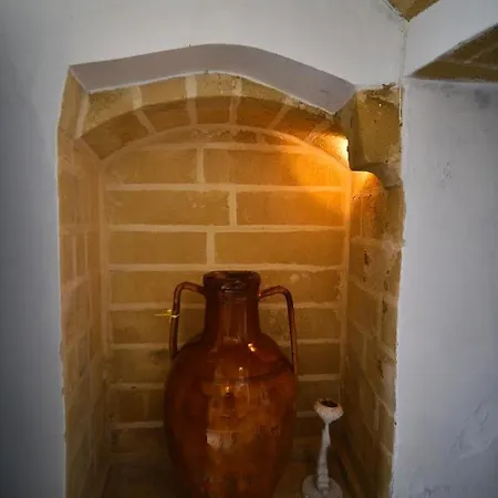 Le Di Via Patitari Dom wakacyjny Gallipoli