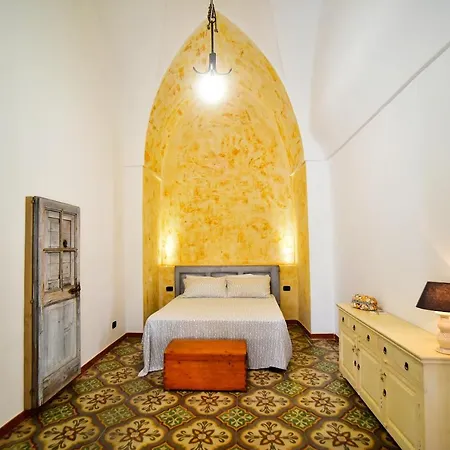 펜션 Le Di Via Patitari *