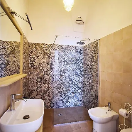 펜션 Le Di Via Patitari 갈리폴리