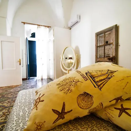 펜션 Le Di Via Patitari