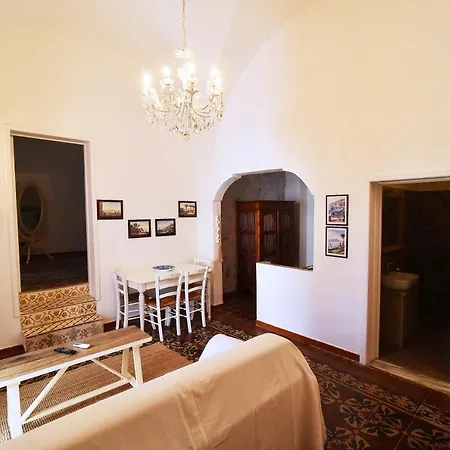 Le Di Via Patitari Dom wakacyjny Gallipoli