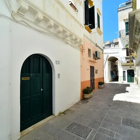 Le Di Via Patitari Vakantiehuis