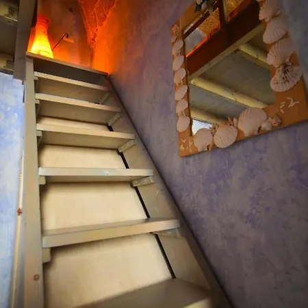 펜션 Le Di Via Patitari 갈리폴리