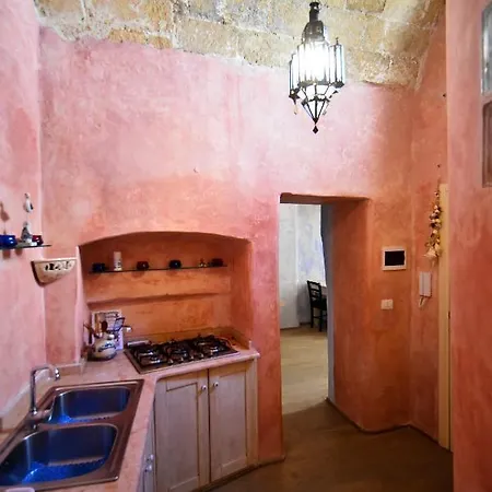 Le Di Via Patitari Vakantiehuis *