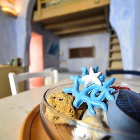 Vakantiehuis Le Di Via Patitari