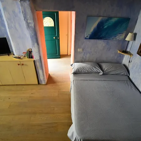 펜션 Le Di Via Patitari 갈리폴리