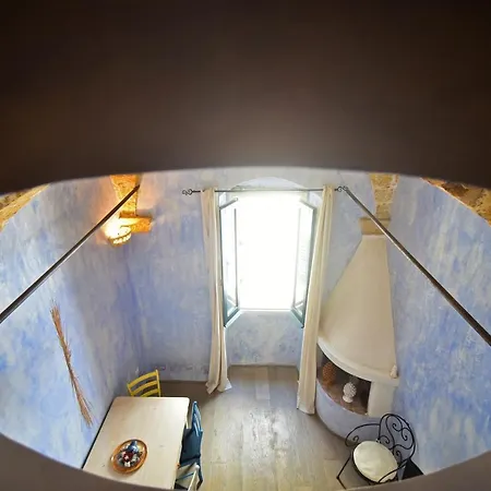 펜션 Le Di Via Patitari 갈리폴리