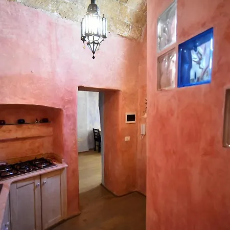 Le Di Via Patitari Vakantiehuis *