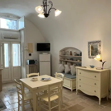 펜션 Le Di Via Patitari