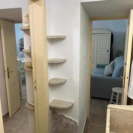 Dom wakacyjny Le Di Via Patitari *