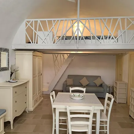 Vakantiehuis Le Di Via Patitari *