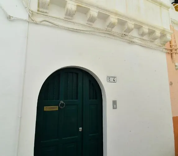 Le Di Via Patitari Vakantiehuis *
