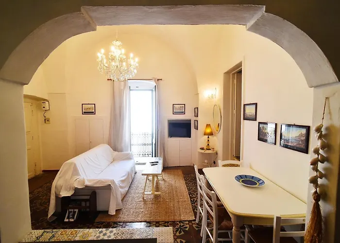 Le Di Via Patitari Vakantiehuis *