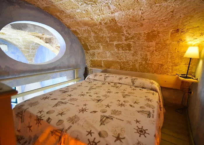 Le Di Via Patitari Vakantiehuis *